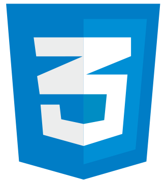 css3 logo