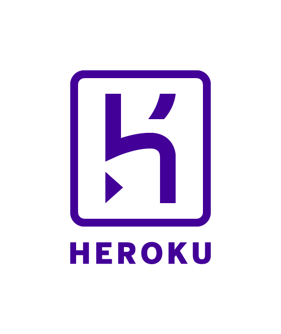 heroku logo