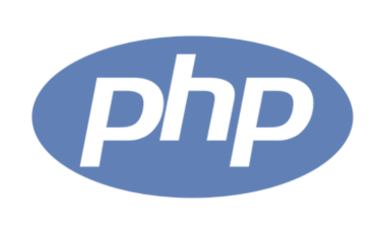 php logo